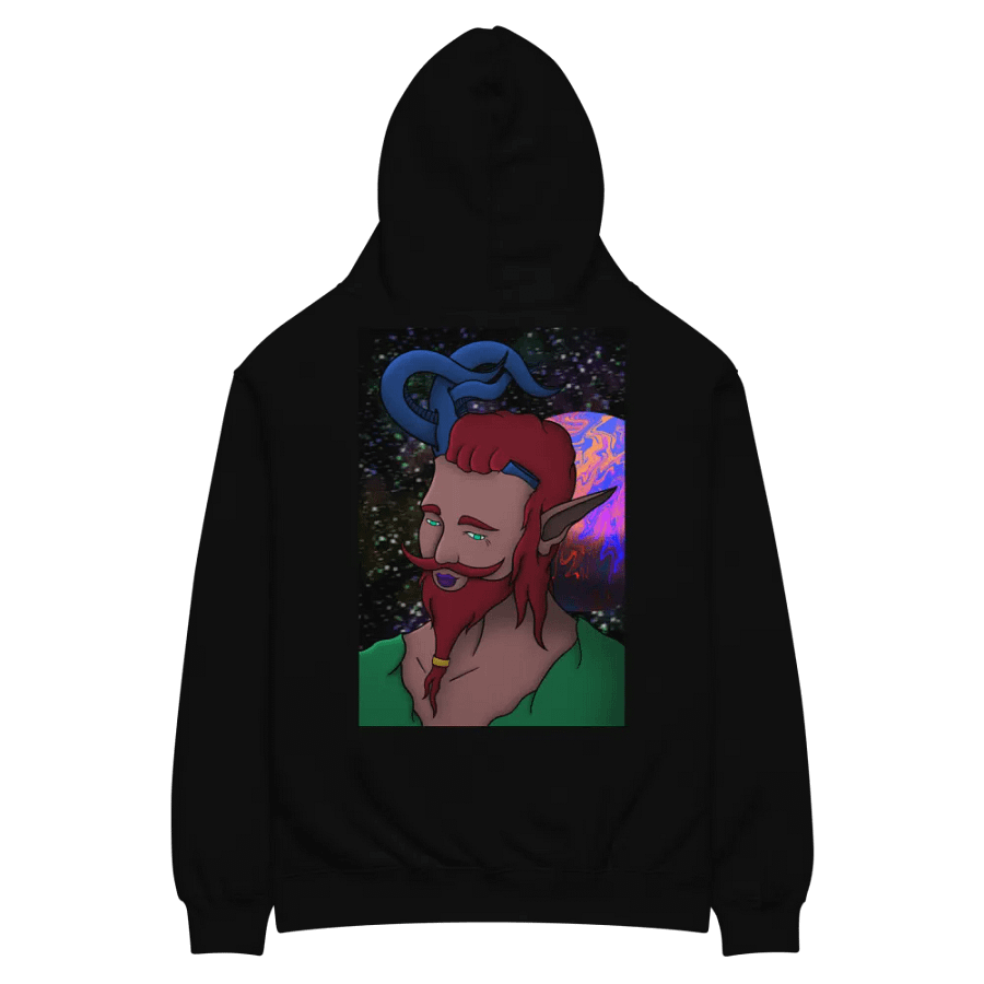 Ren Unisex Hoodie product image (7)