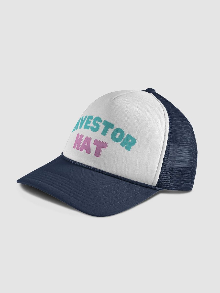 Investor Hat product image (4)