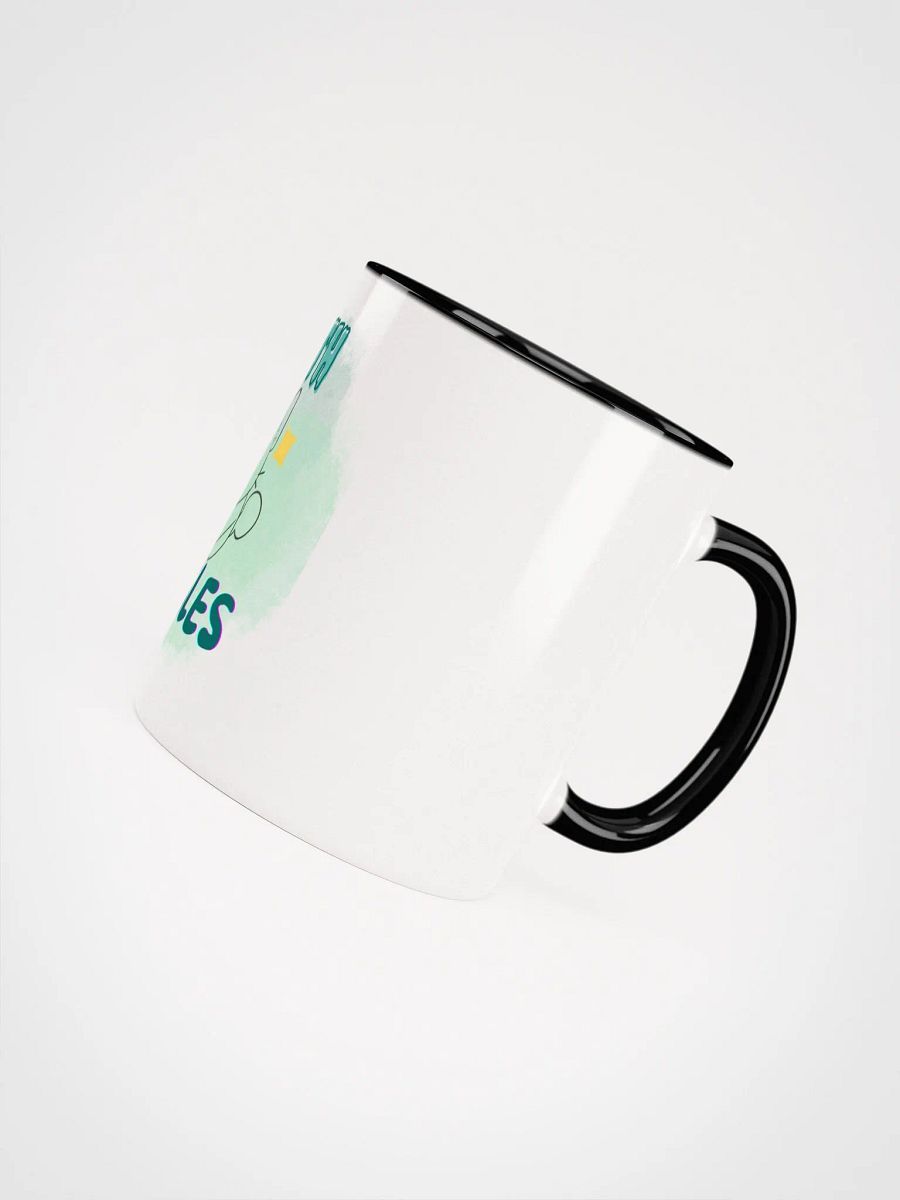 Death by Giggles Color Pop Ceramic Mug product image (5)