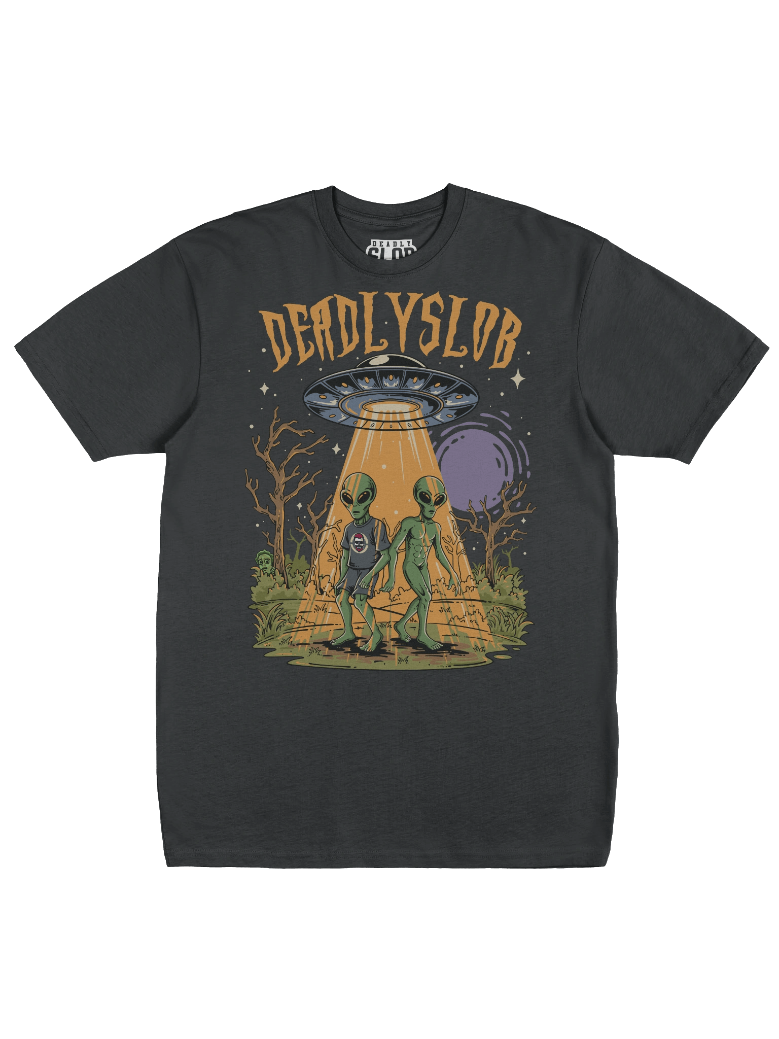 Alien Invasion - The Shirt product image (1)