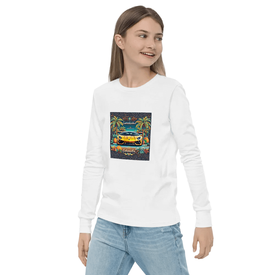 Yellow Car Paradise product image (3)