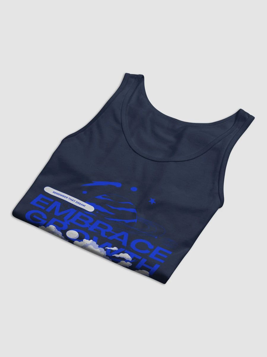 Embrace Growth | Men's jersey tank product image (11)