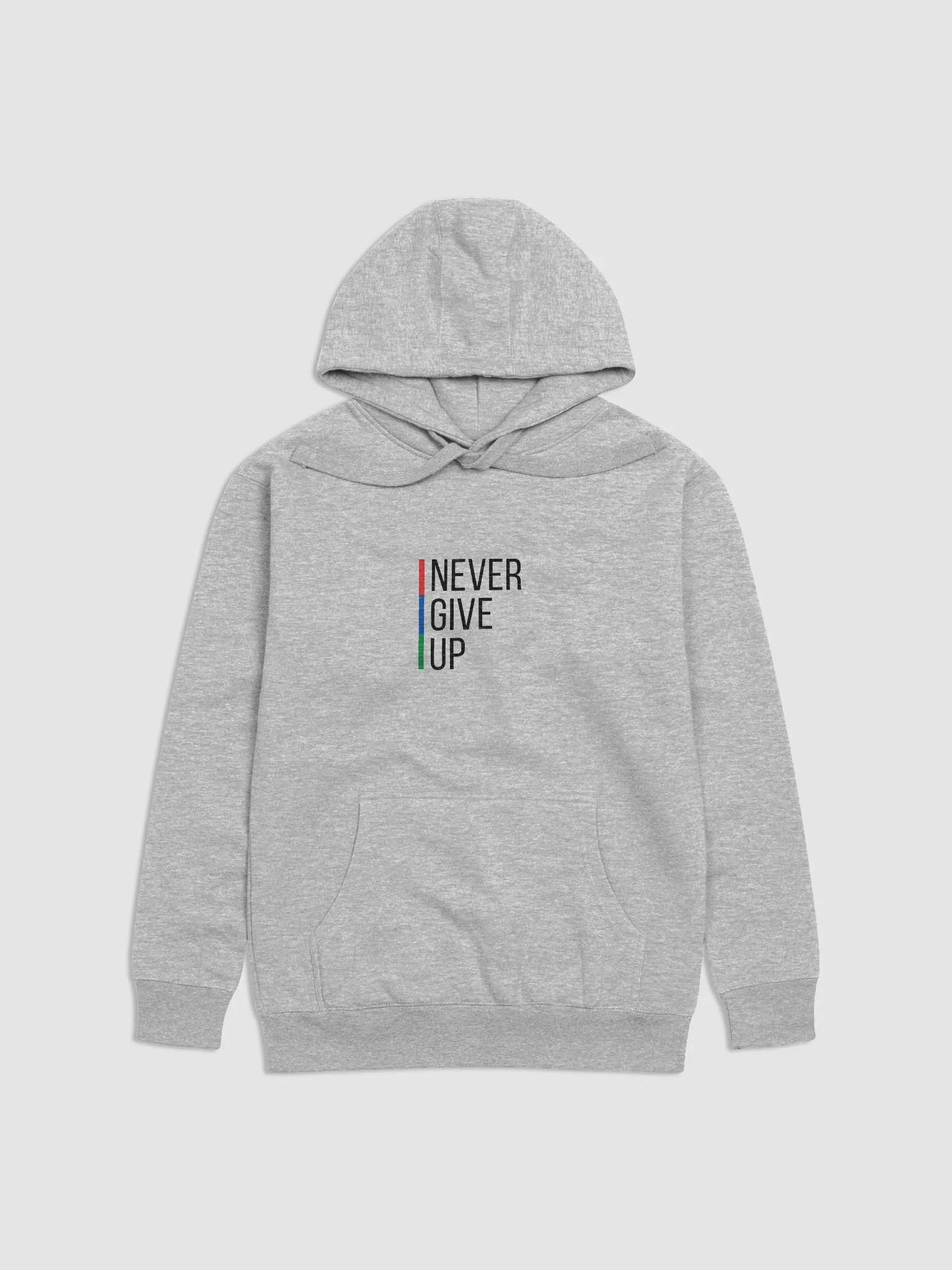 NeverGiveUP Hoddie Ladies product image (1)