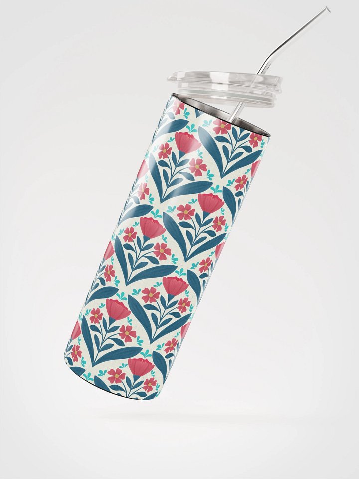Cosmic Bloom Bunch Tumbler product image (2)