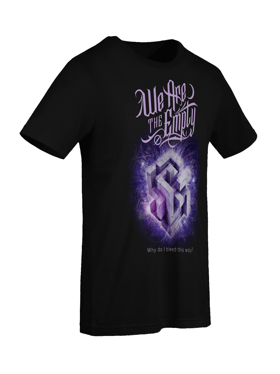WHY DO I BLEED THIS WAY? // Official T-Shirt product image (9)