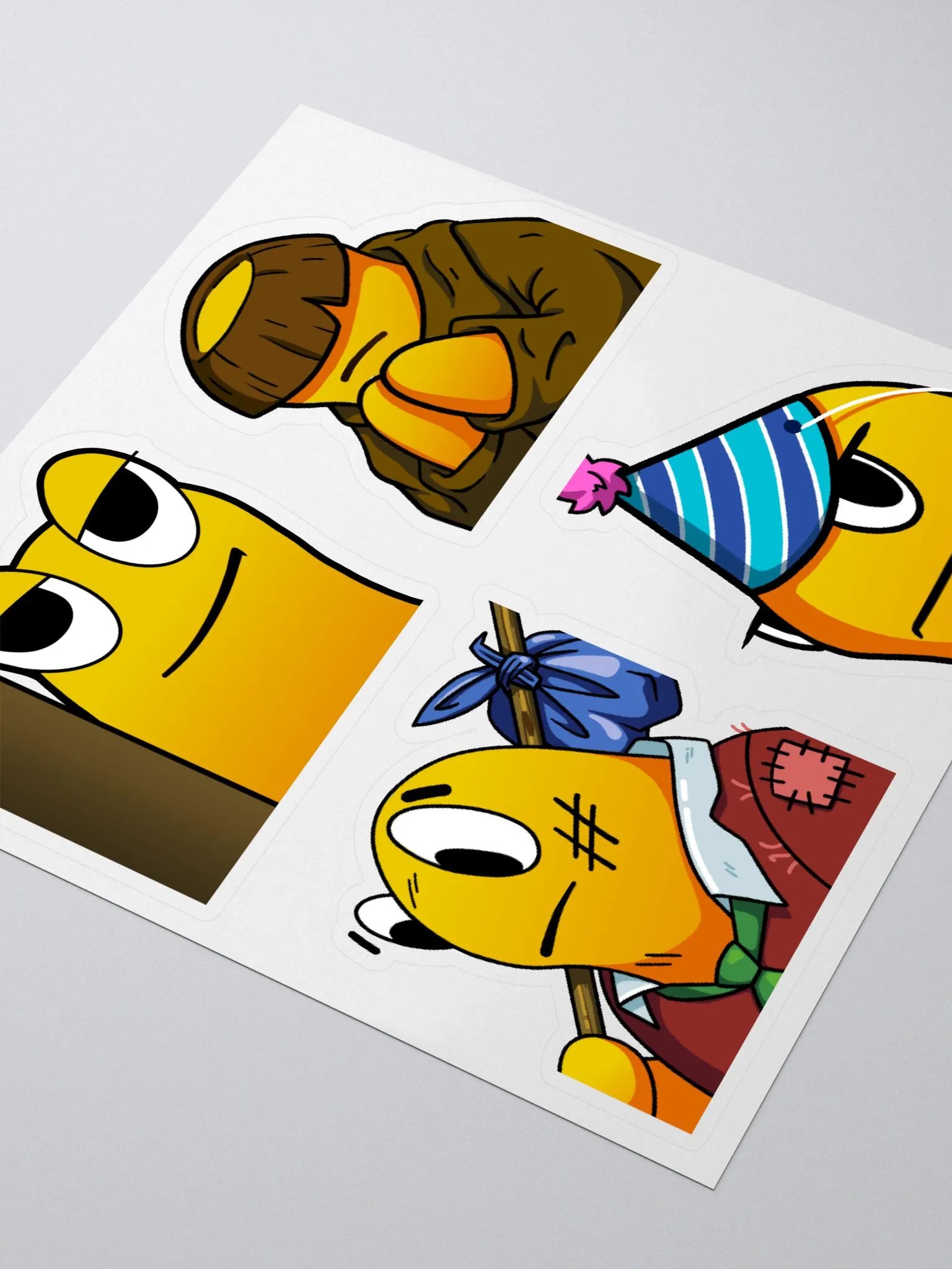 Sticker Set 3 product image (3)