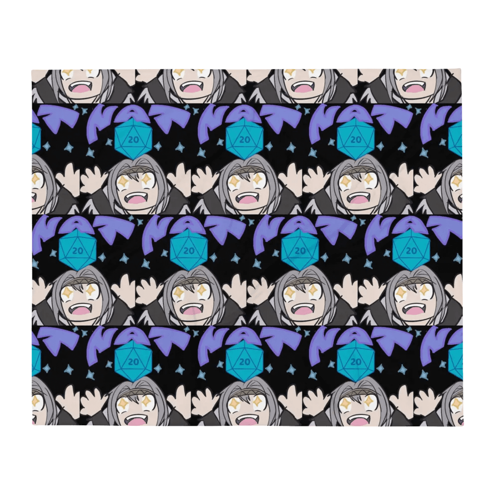 Delphinia Nat 20 Blanket product image (2)