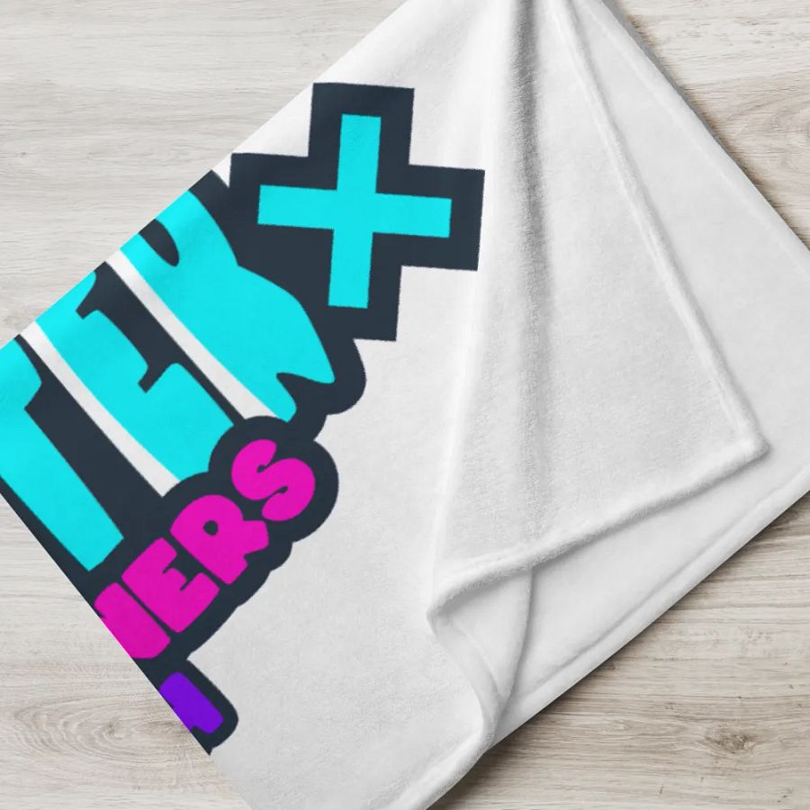 Logo Blanket product image (17)