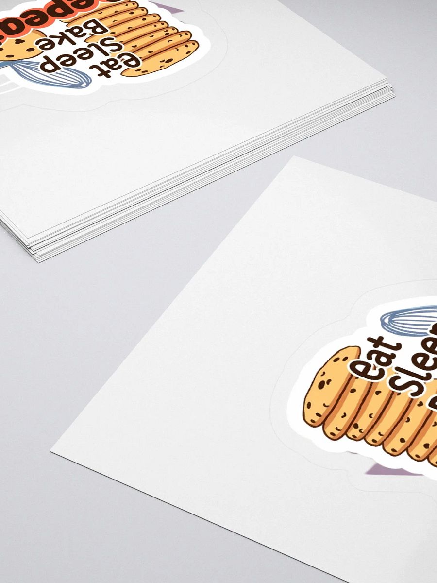 Bake Lover's Delight Sticker Pack product image (15)