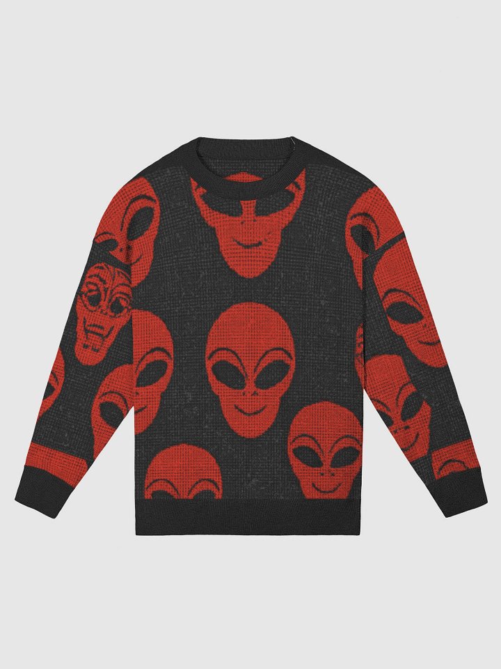Crew Neck Cosmic Streetwear Essential product image (1)