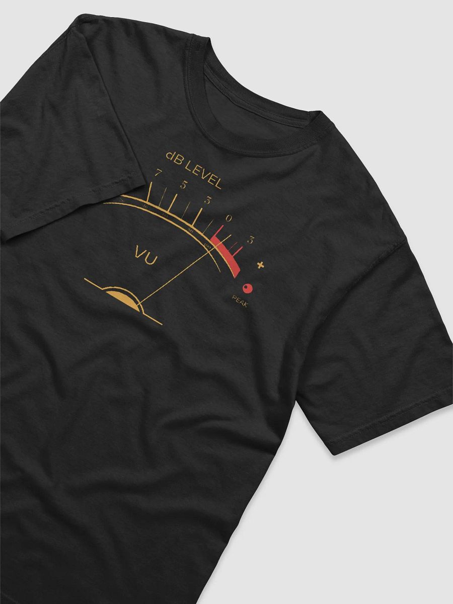 VU Meter T-Shirt product image (3)