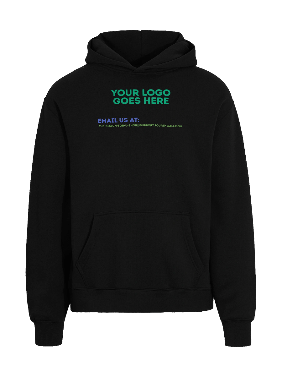 Customizable Logo Hoodie product image (3)