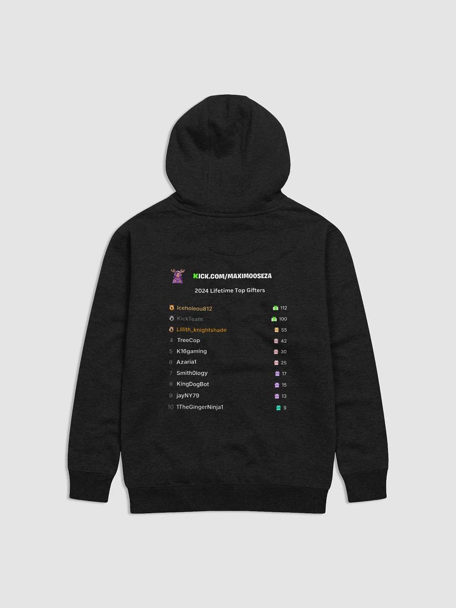 2024 Lifetime Top Gifters Hoodie product image (1)