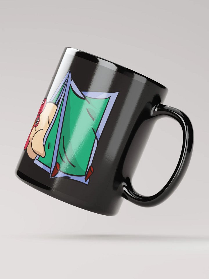 In Tents Chicken Mug product image (4)