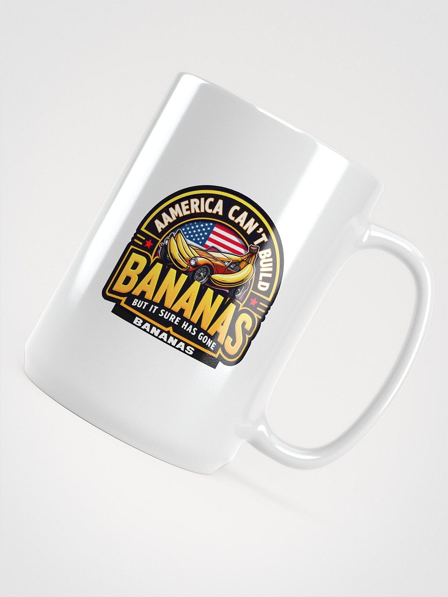 Gone Bananas Mug product image (4)