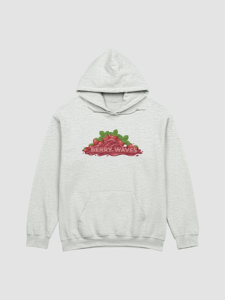 Strawberry Letter Classic Hoodie product image (7)