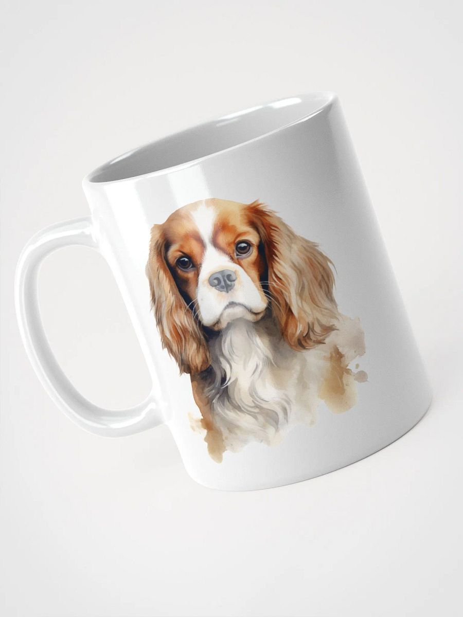 Cavalier King Charles Spaniel Coffee Mug product image (3)