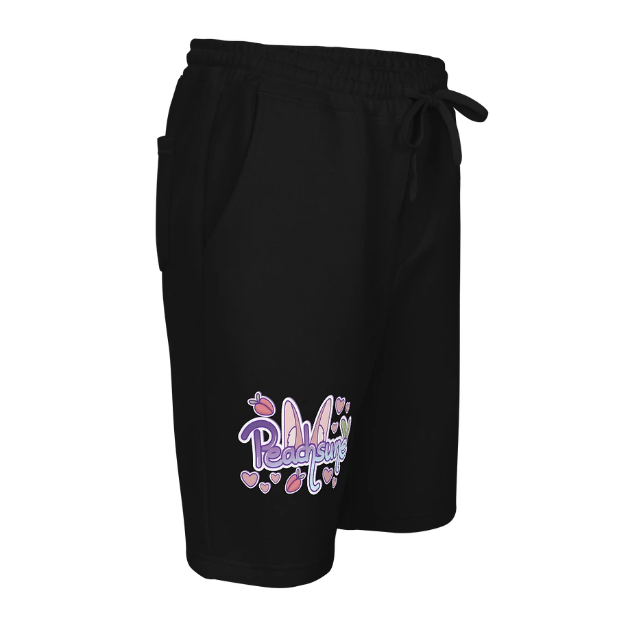 Peach logo shorts product image (11)