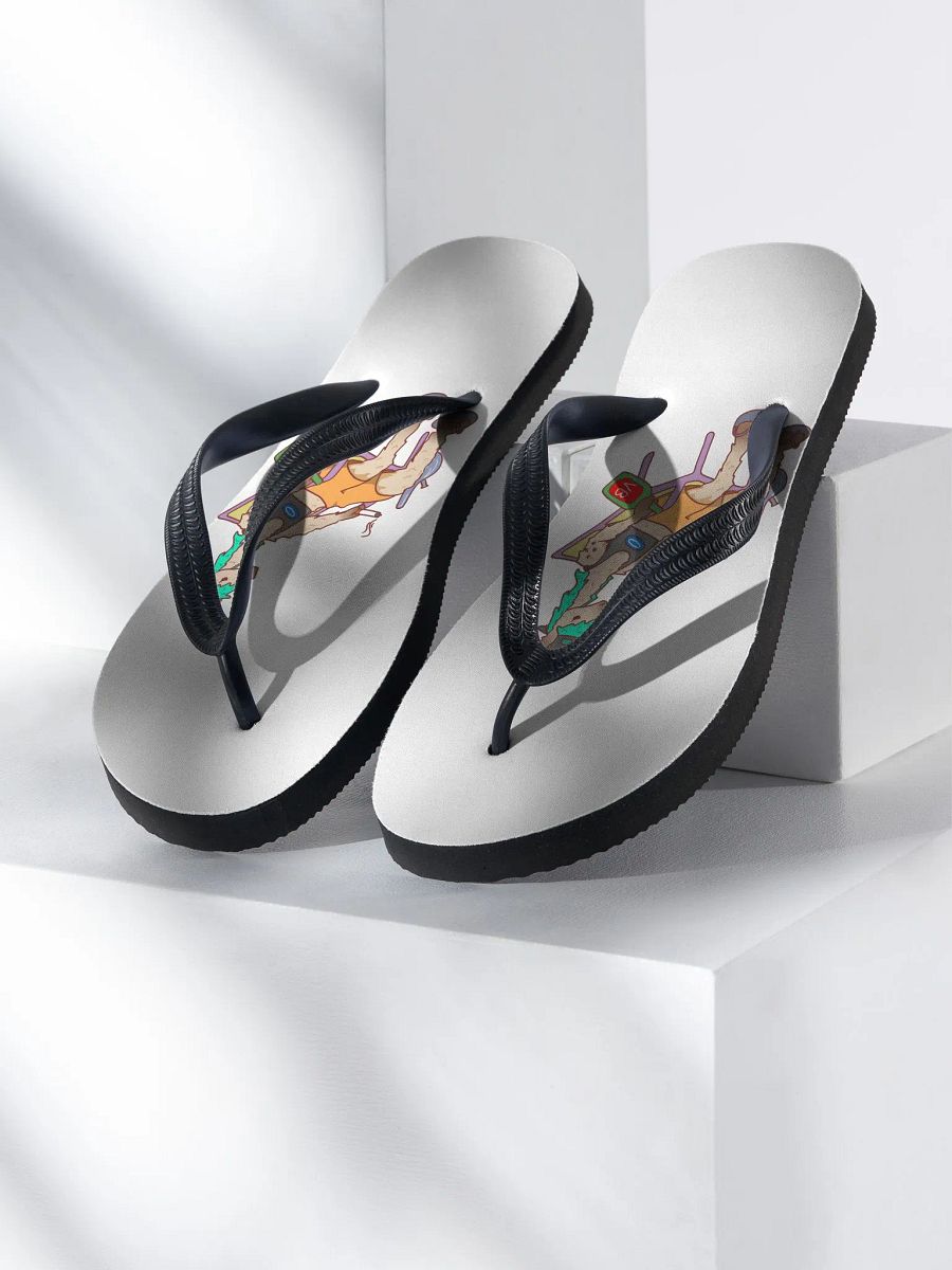 Bogan Lama Thongs Flip-flops product image (1)