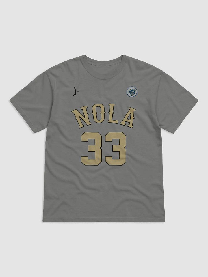 JBL2 Kavion Hawes Jersey T-Shirt product image (1)