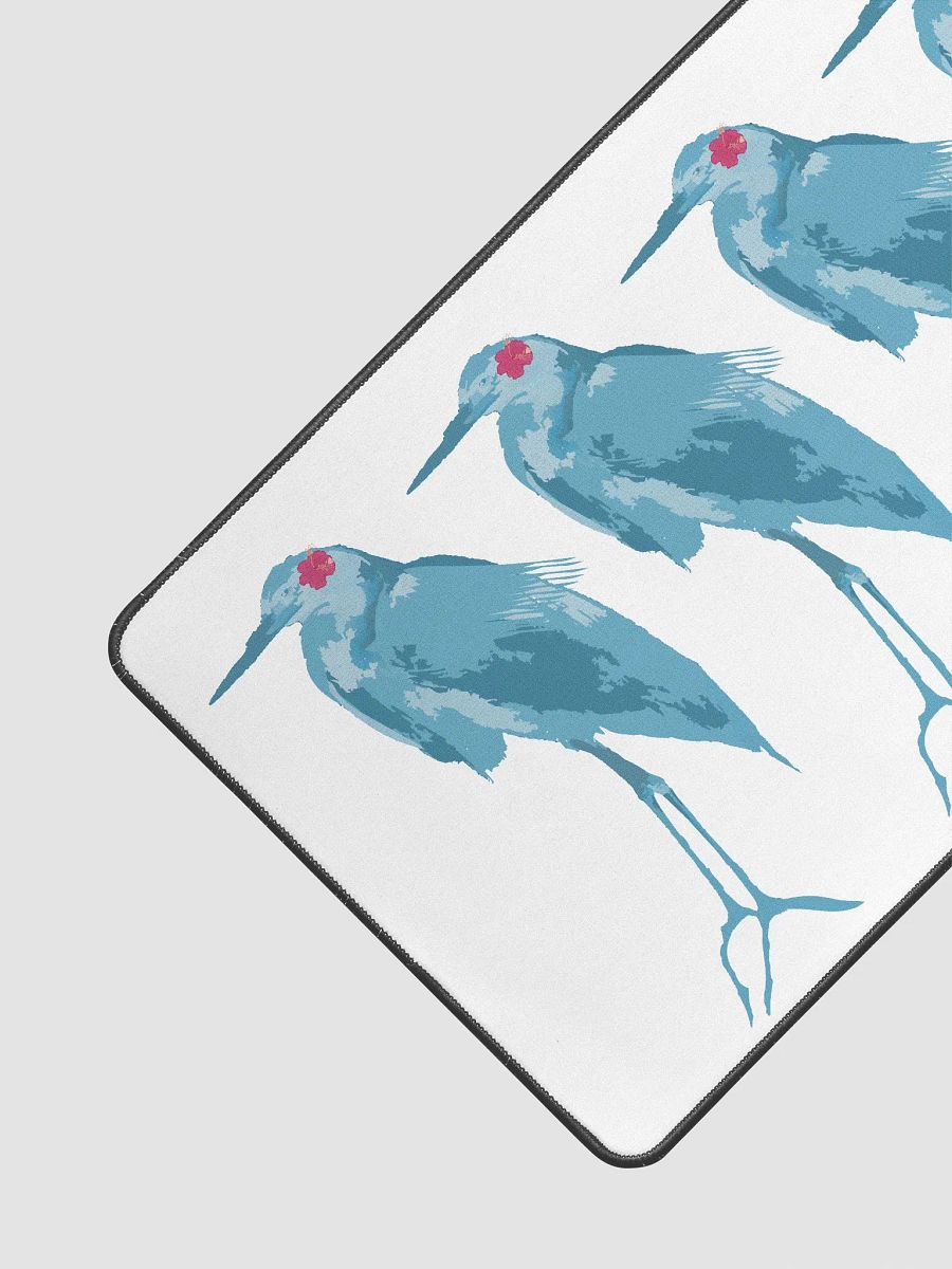 Four Herons Desk Mat product image (3)