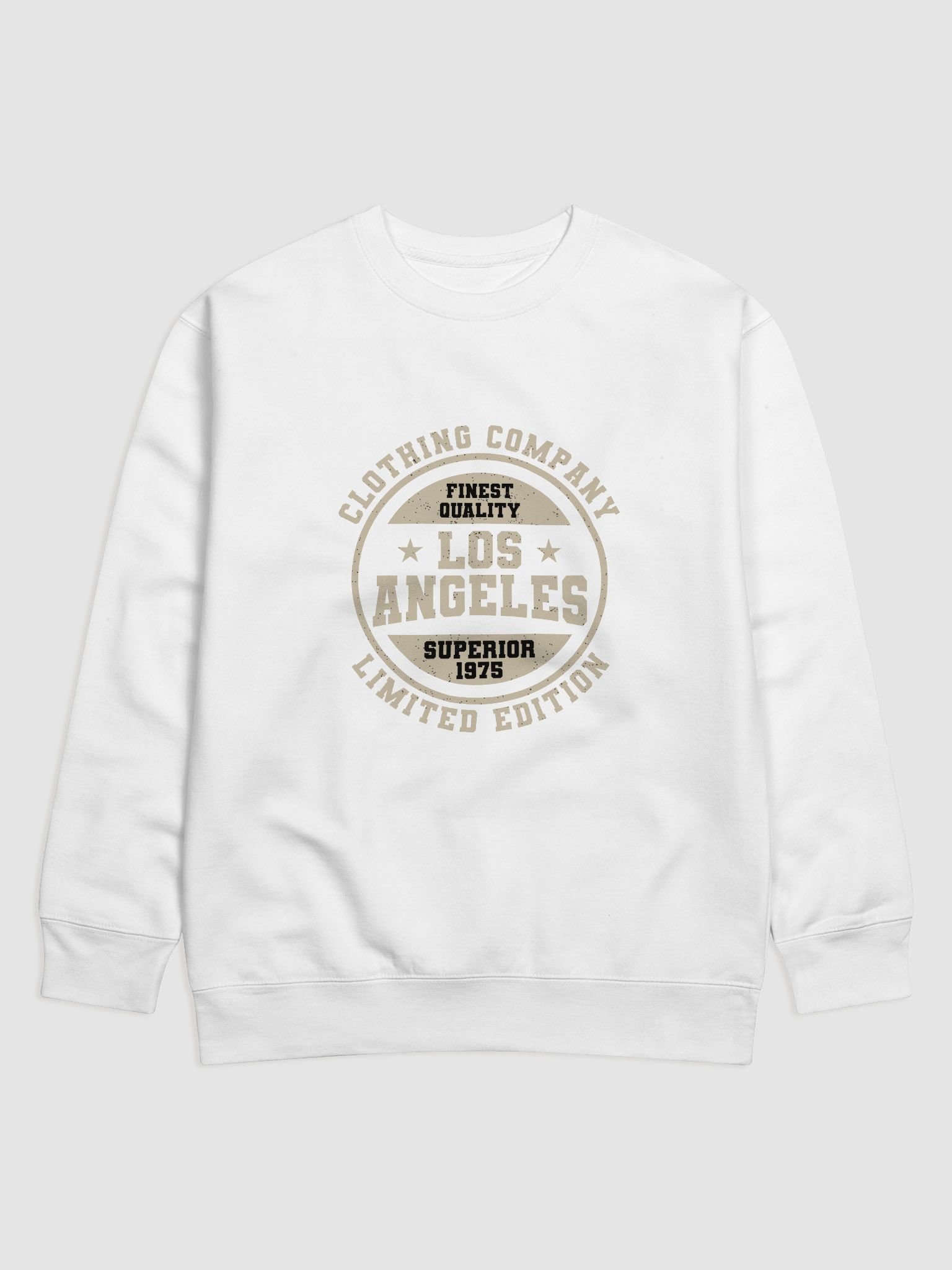 Vintage Stamp Los Angeles Sweatshirt product image (37)