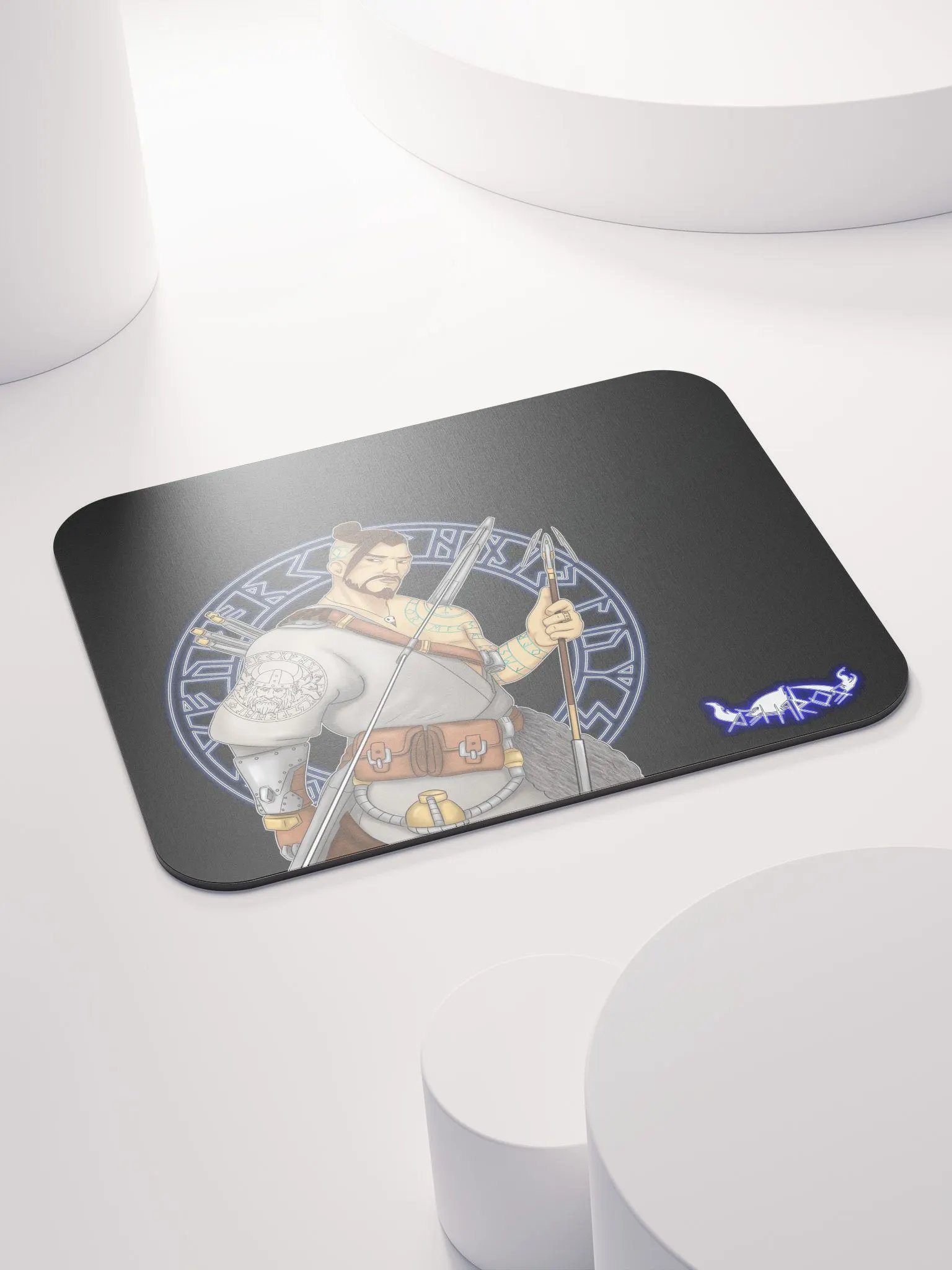 Hanzo Classic mousepads product image (1)