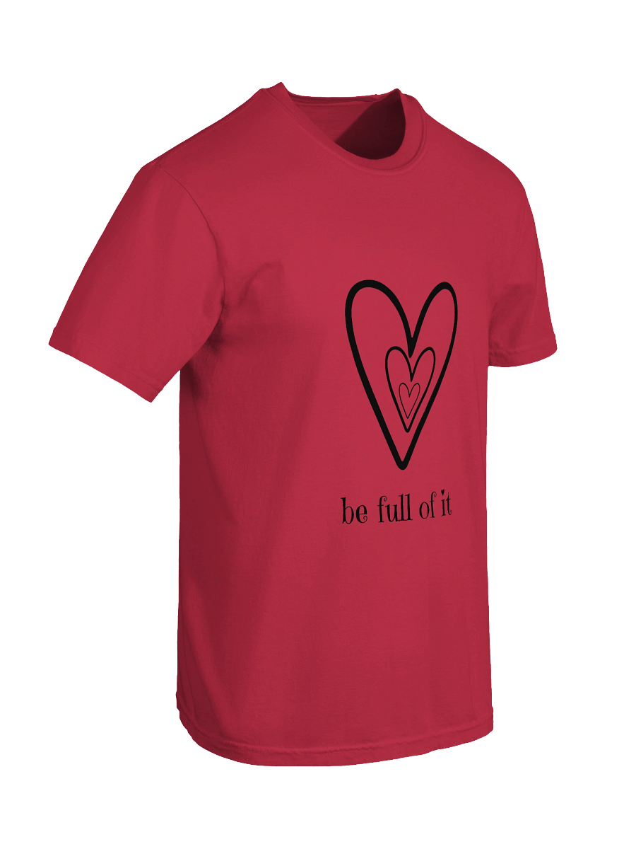 Be Full of It Heavyweight Comfort Tee product image (85)