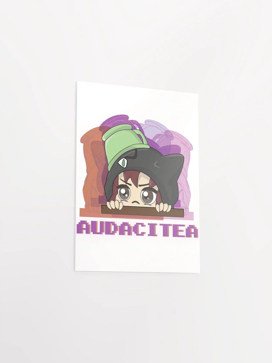Audacitea Poster product image (3)