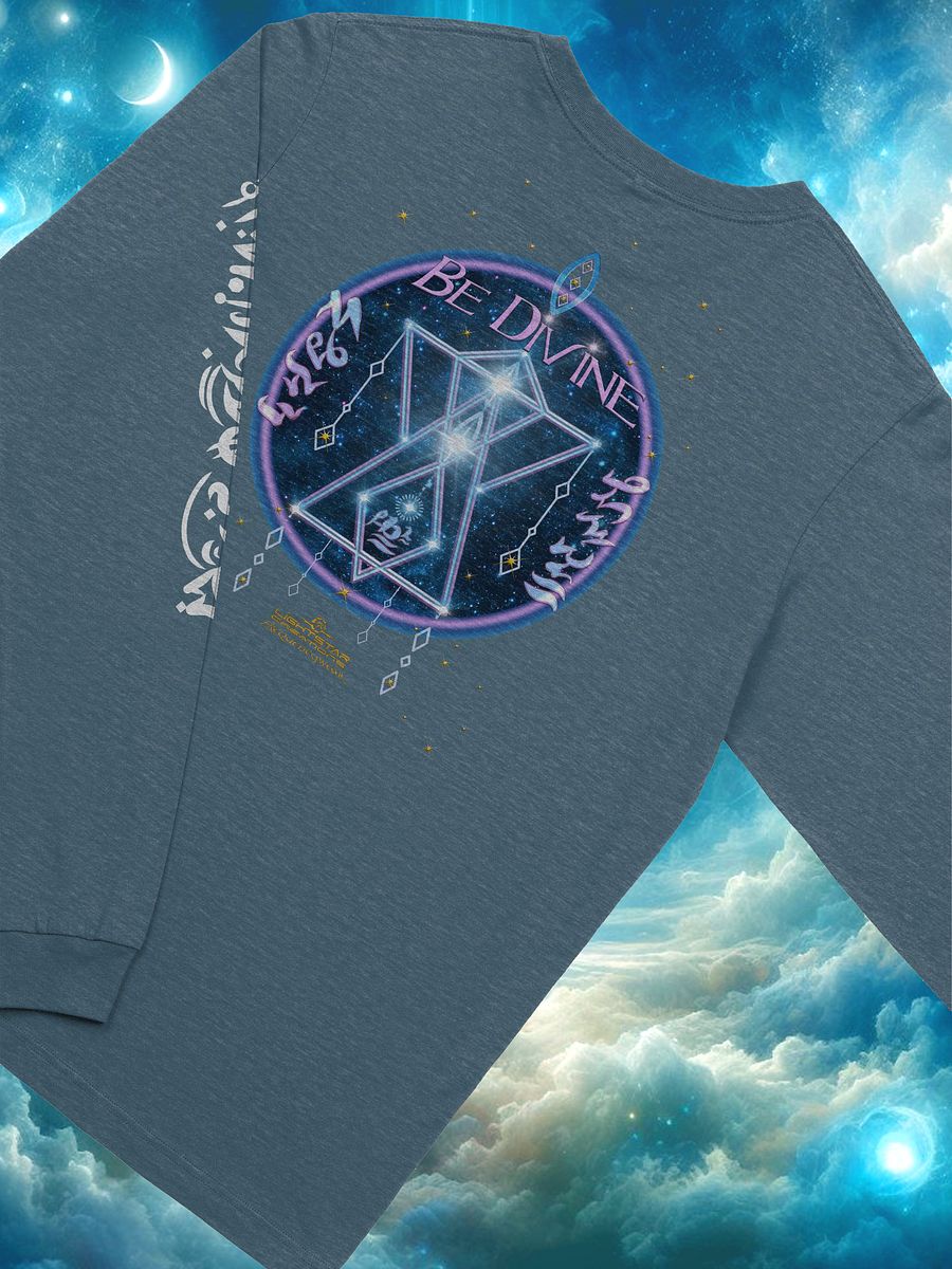 Angelics Share Your Love Long Sleeve T-Shirt product image (4)