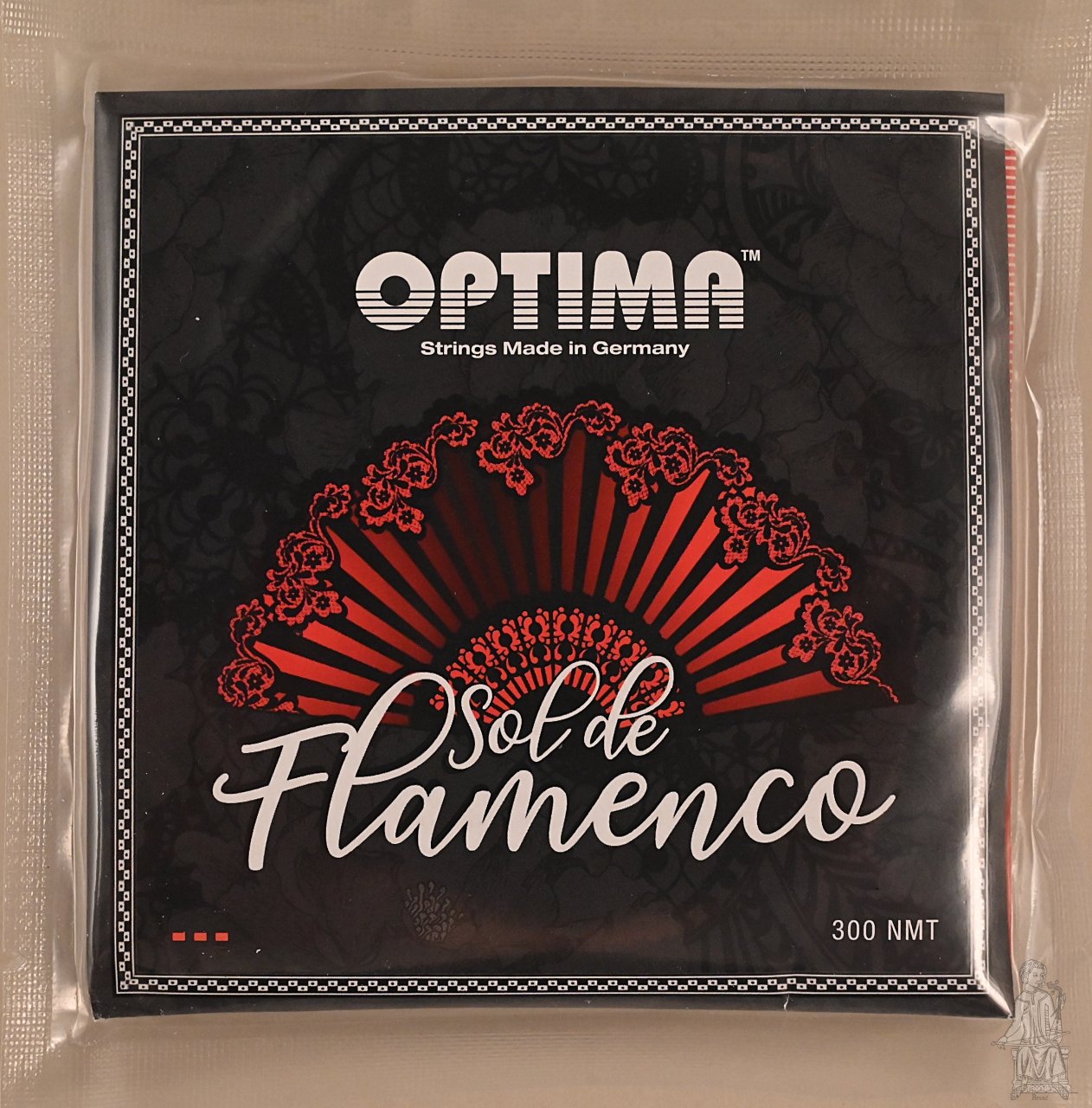 Optima SOL DE FLAMENCO Set product image (1)