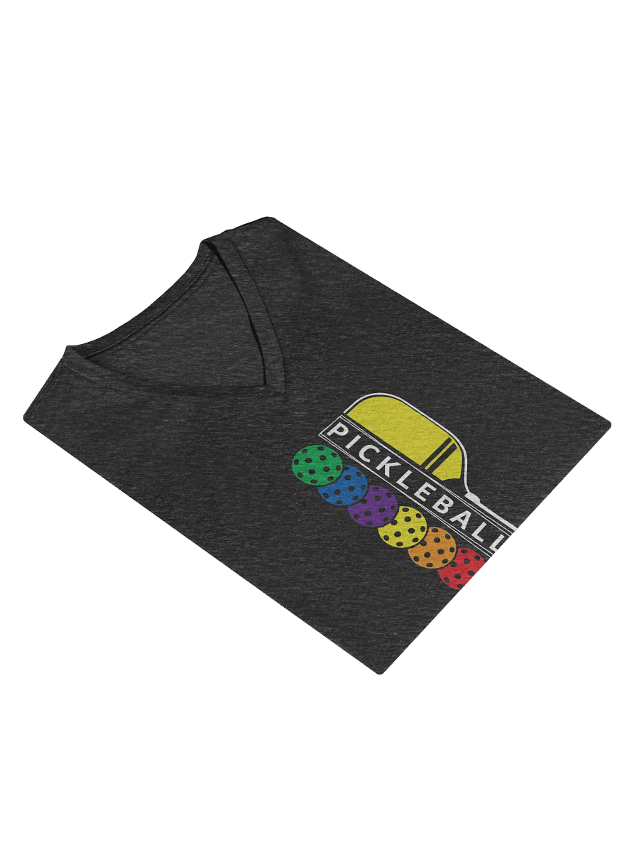 PickleBall Women's V-Neck Tee product image (20)