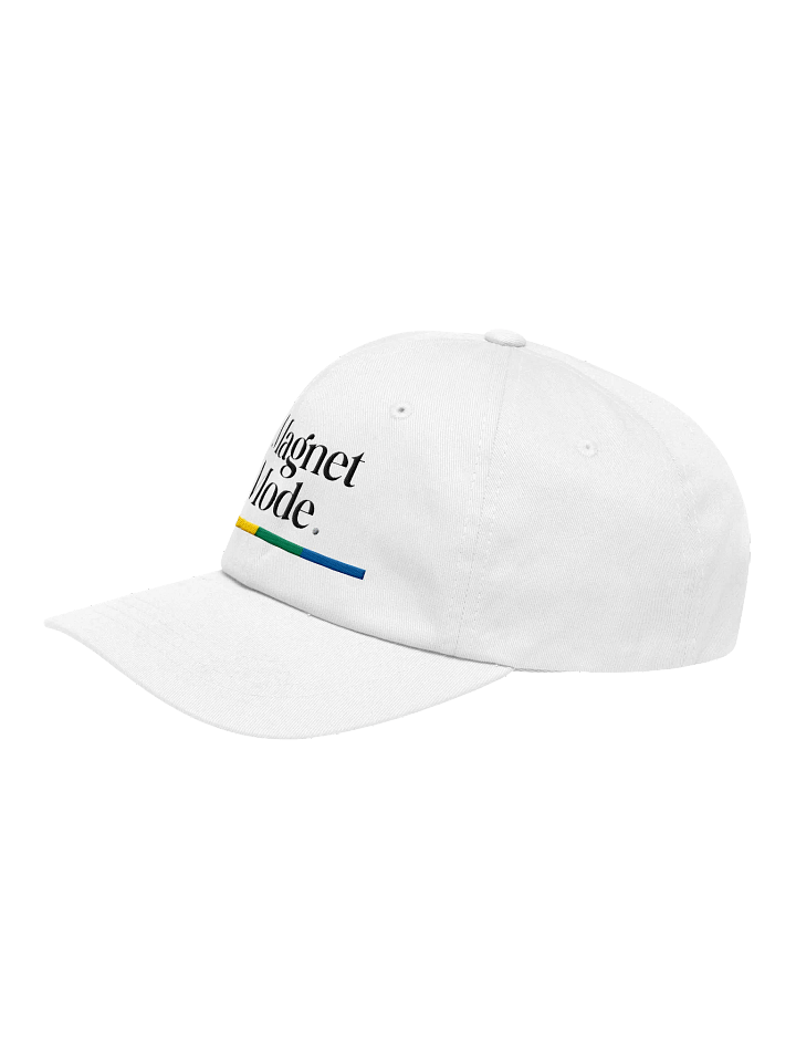 Magnet Mode Hat product image (2)