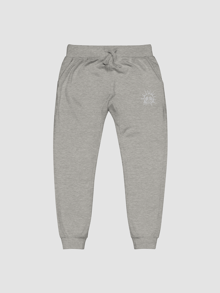 Classic Logo Unisex Sweatpants [Embroidered] product image (1)