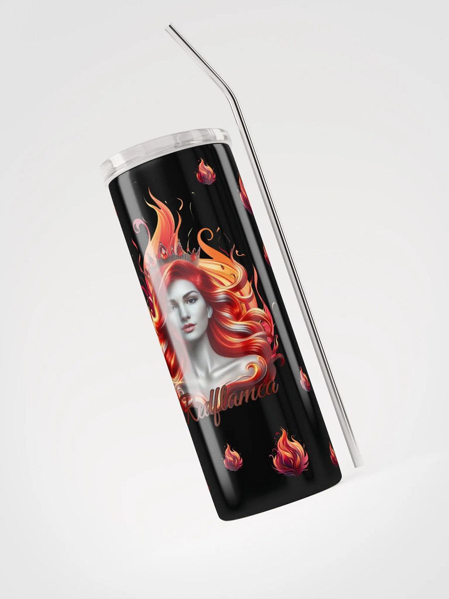Queen Stainless Steel Tumbler product image (3)