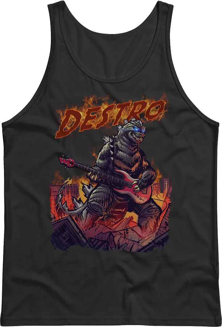 Tank Top - Rock Zilla product image (2)