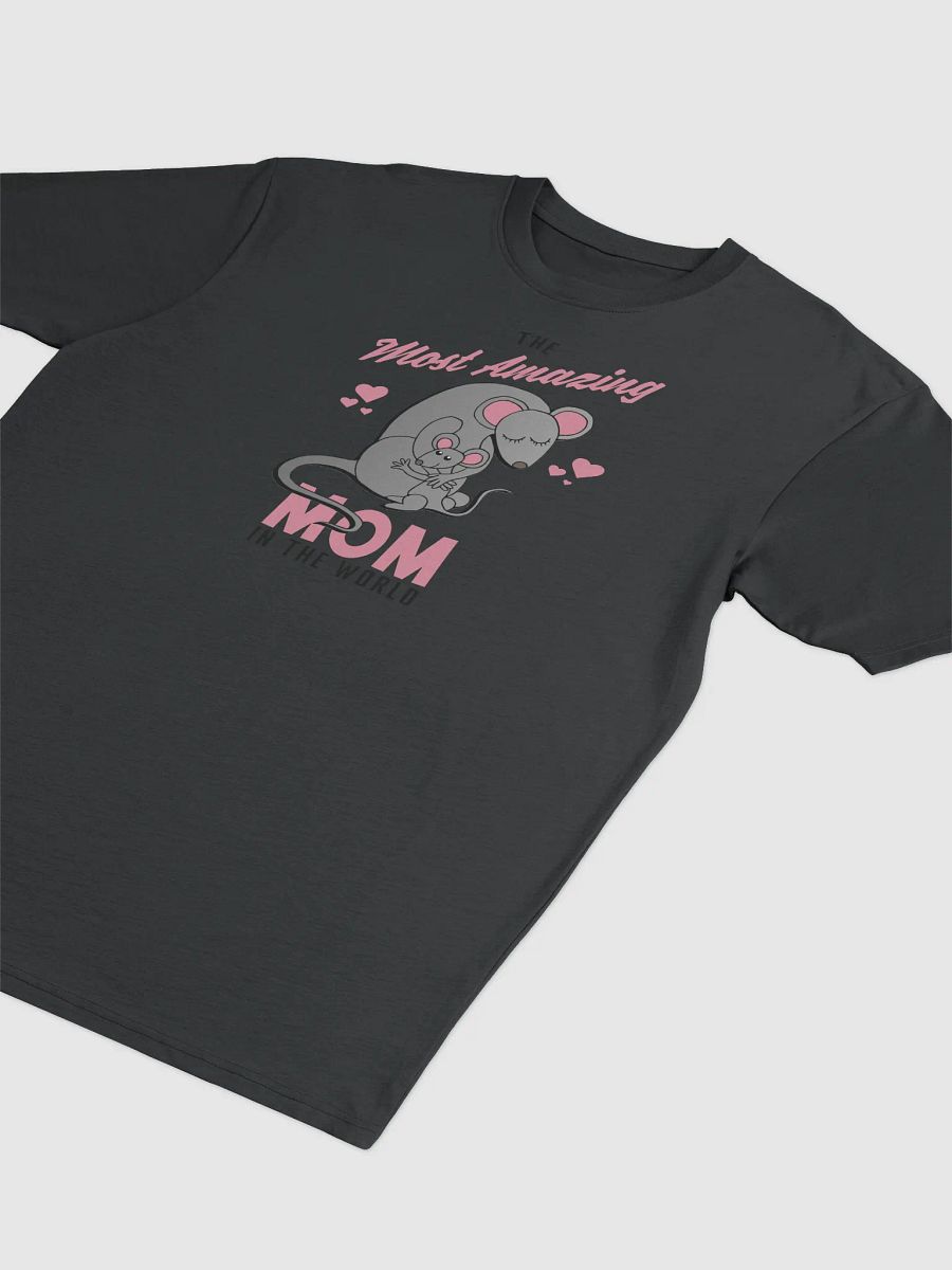 Mommy and Me Mouse Hug T-shirt product image (3)