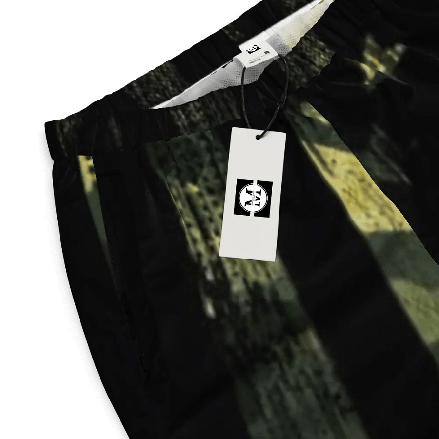 Camo Patriot Unisex Track Pants product image (3)