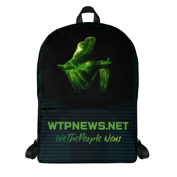 All-Over Print Backpack product image (2)