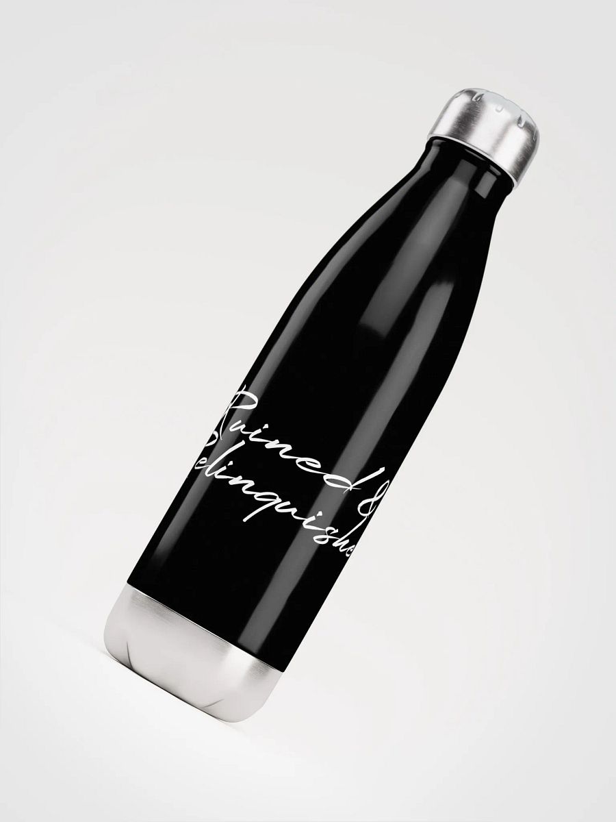 Ruined & Relinquished Stainless Steel Water Bottle product image (4)