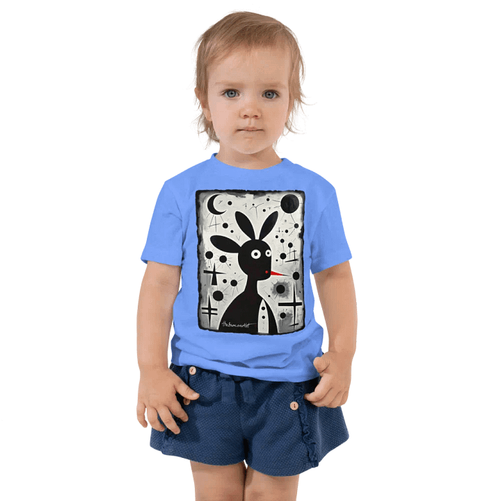 Bella+Canvas Toddler T-Shirt product image (1)