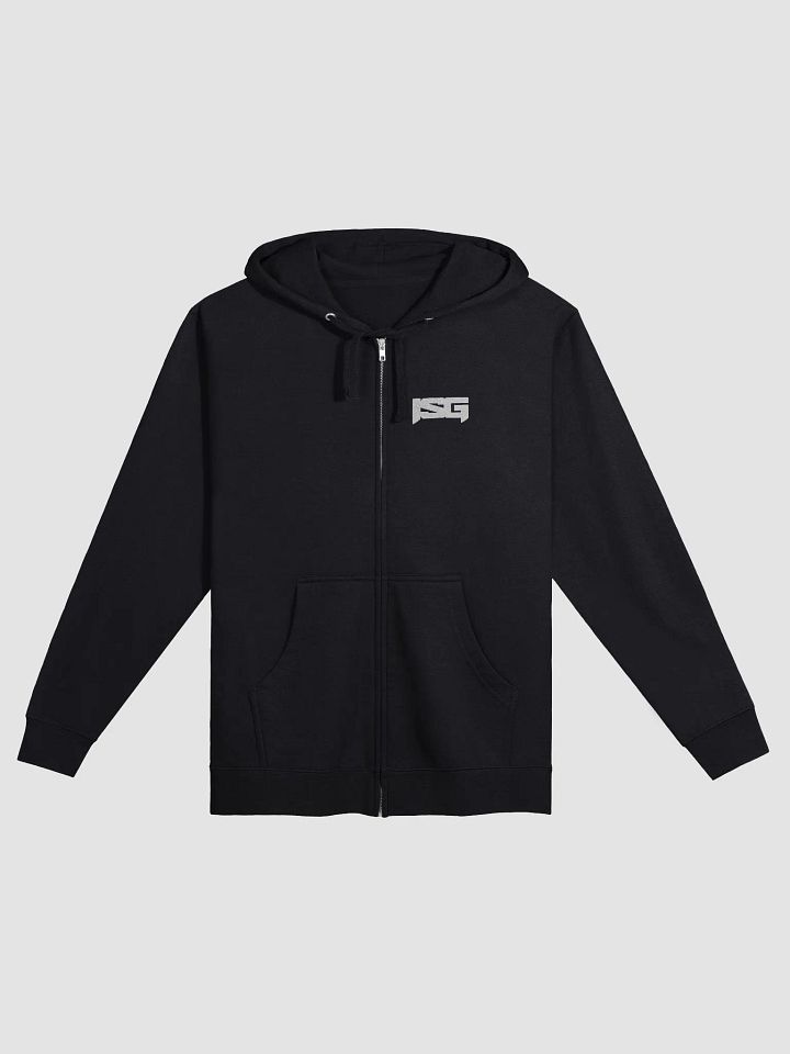 ISG Team Fleece Zip-Up product image (1)