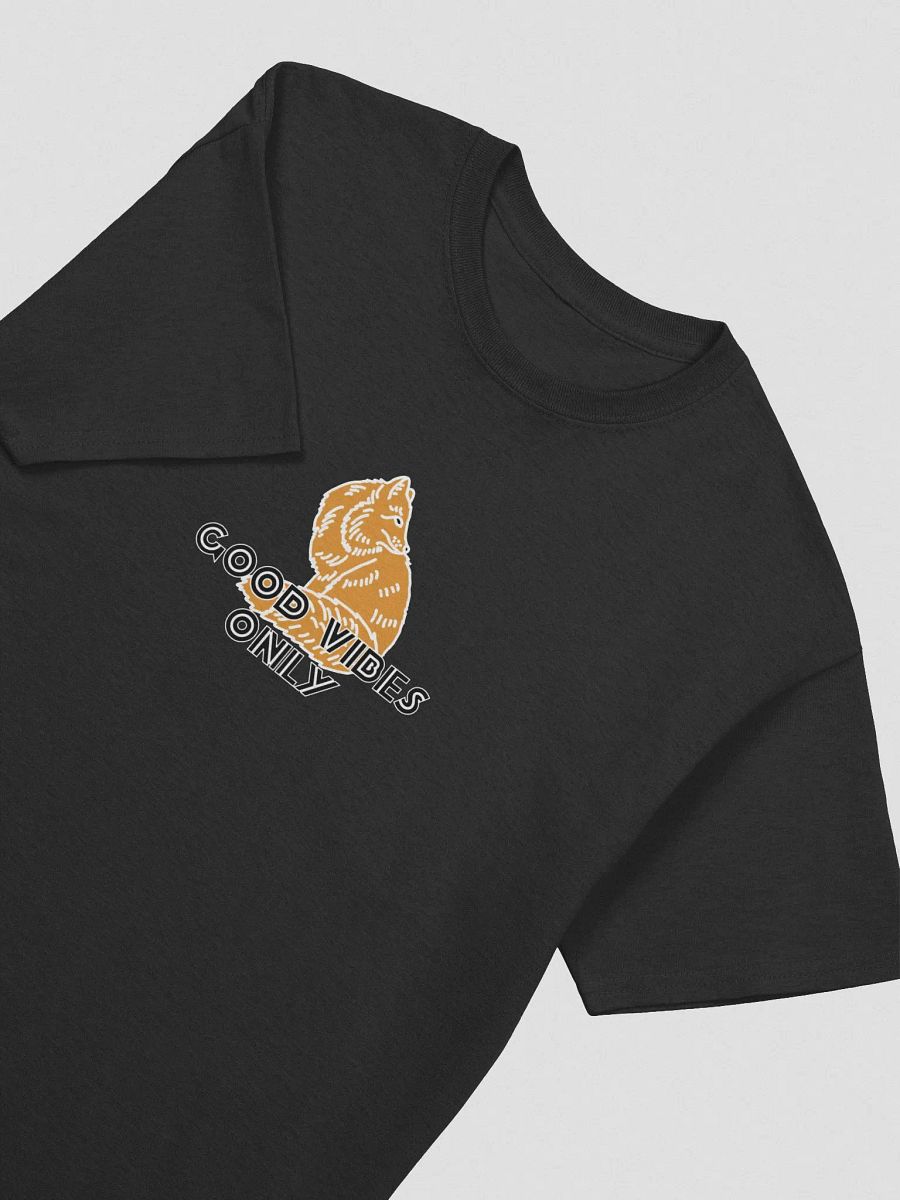 Good Vibe Fox T-Shirt product image (29)
