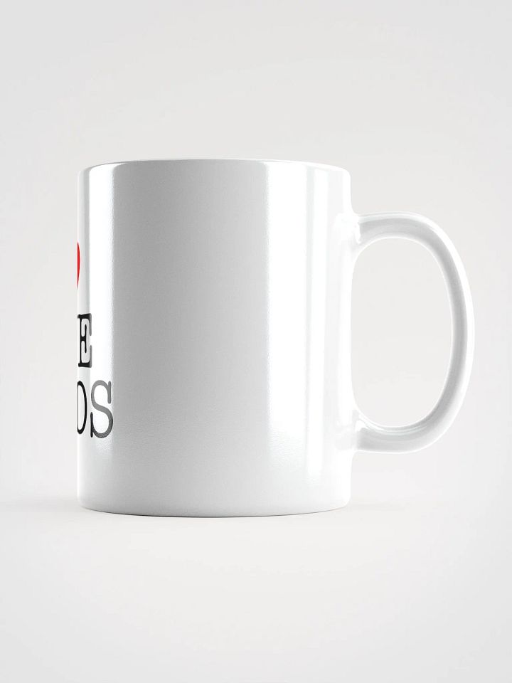 I <3 Live Feeds Mug product image (1)