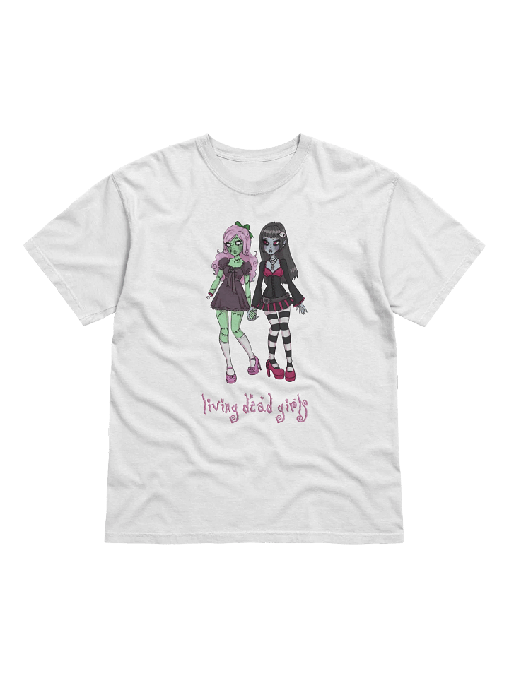 living dead girls shirt product image (1)