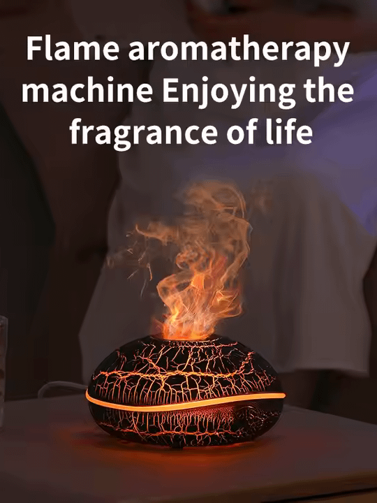 Volcano- Ultrasonic Aroma Diffuser product image (5)