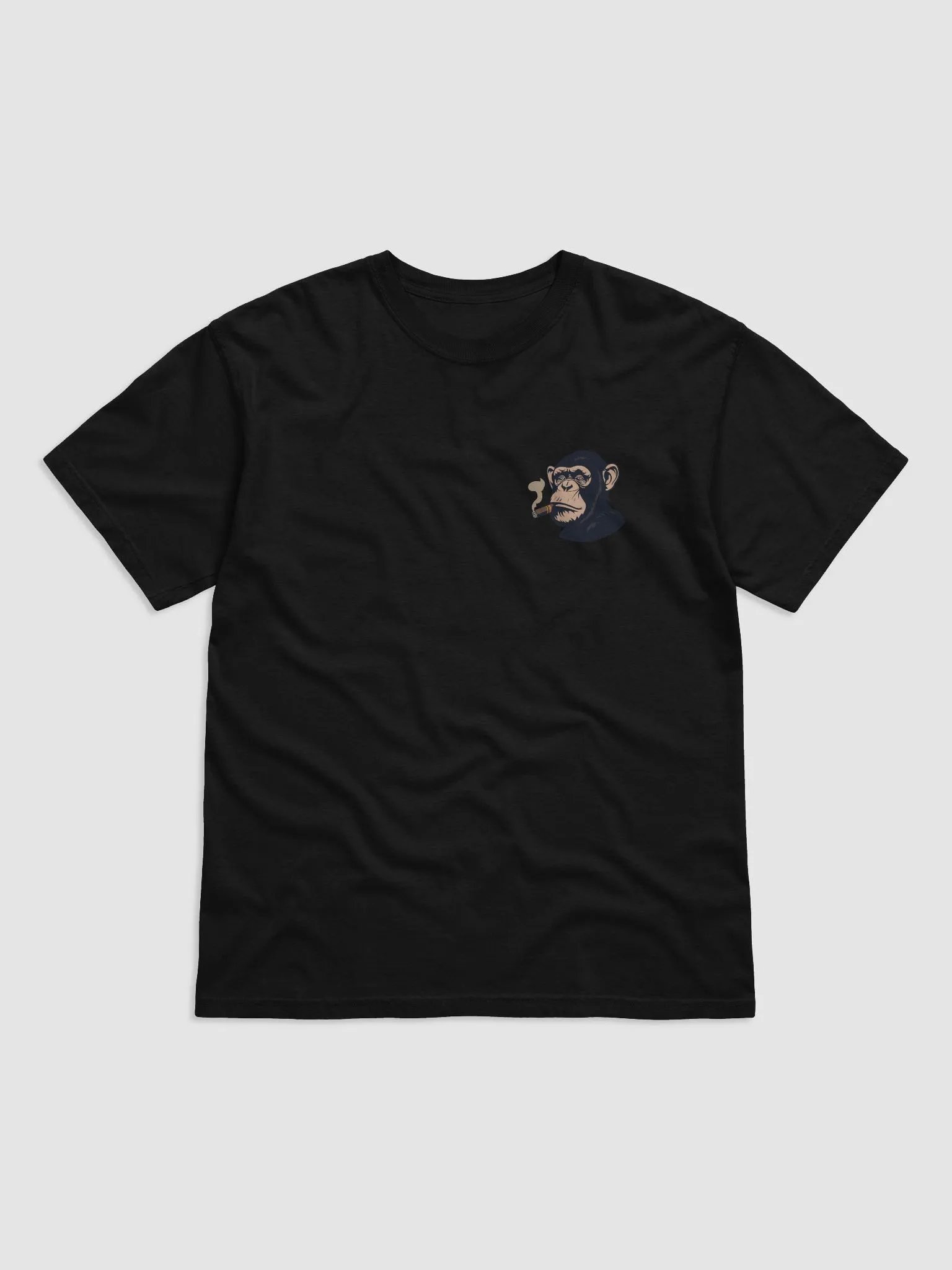 Badass Chimp - Cotton Tee product image (1)