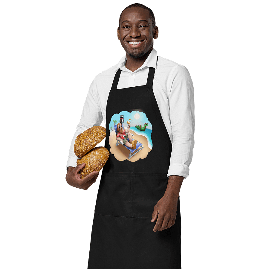 Hammer Down, Shades On – Battle Chef Apron product image (3)
