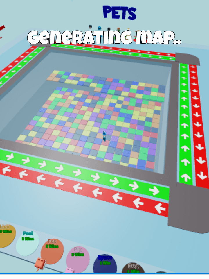 [1 OF 1] Square Tile Drop product image (1)