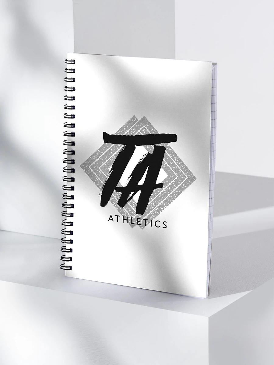 Tater Athletics Workout Journal product image (4)